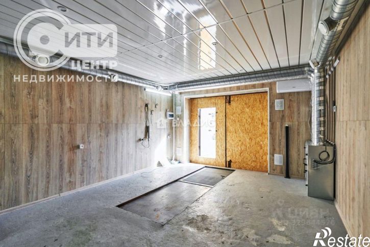 Гараж/парковка улица Антонова-Овсеенко, 36Д,  д. 36Д
