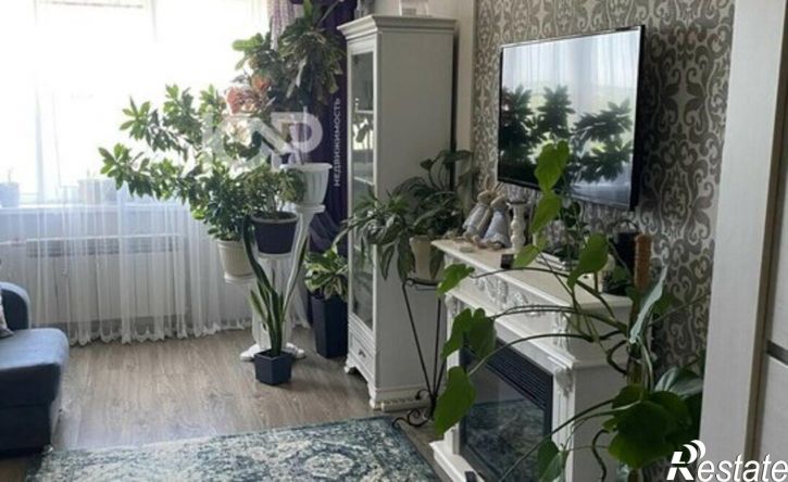 2-комн квартира улица Екатерины Зеленко, 22А,  д. 22А