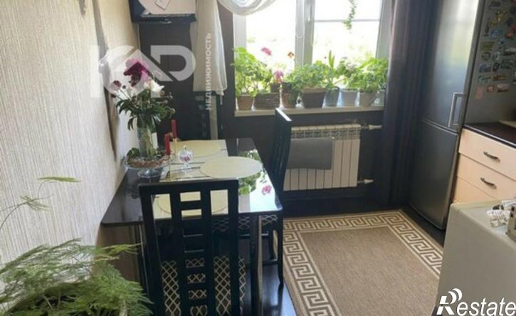 2-комн квартира улица Екатерины Зеленко, 22А,  д. 22А