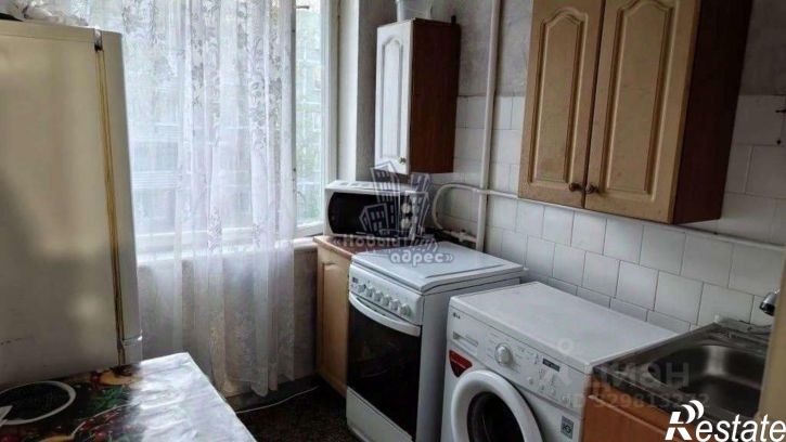 2-комн квартира Ленинский пр-кт, 55,  д. 55