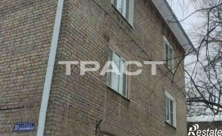 1-комн квартира Красноармейская улица, 33/1,  д. 33/1