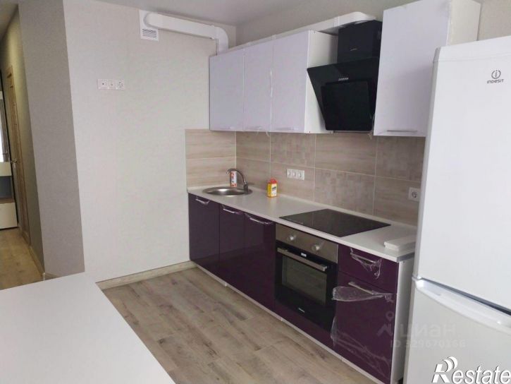 1-комн квартира ул Суворова, 122б,  д. 122б