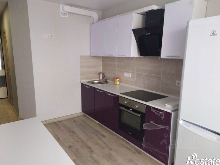 1-комн квартира ул Суворова, 122б,  д. 122б