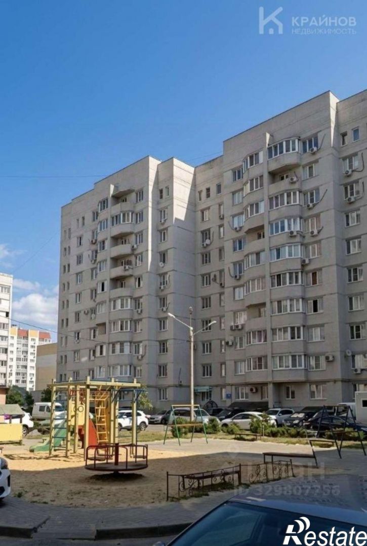 1-комн квартира ул Войкова, 6,  д. 6