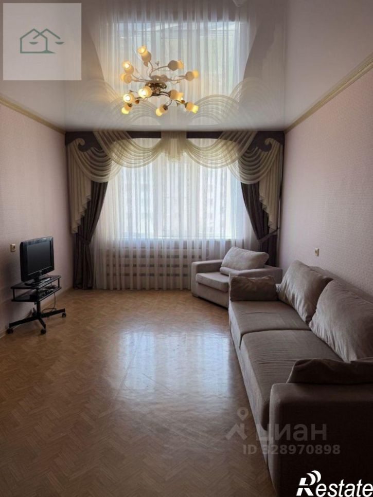 3-комн квартира ул Кропоткина, 11а,  д. 11а