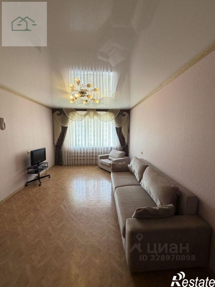 3-комн квартира ул Кропоткина, 11а,  д. 11а