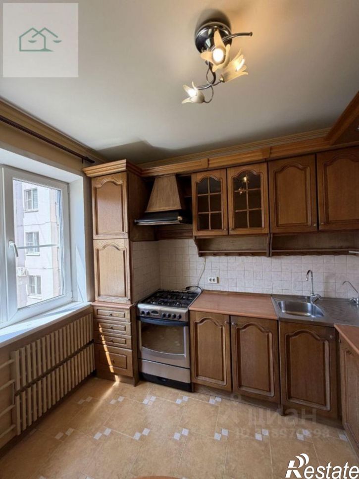 3-комн квартира ул Кропоткина, 11а,  д. 11а