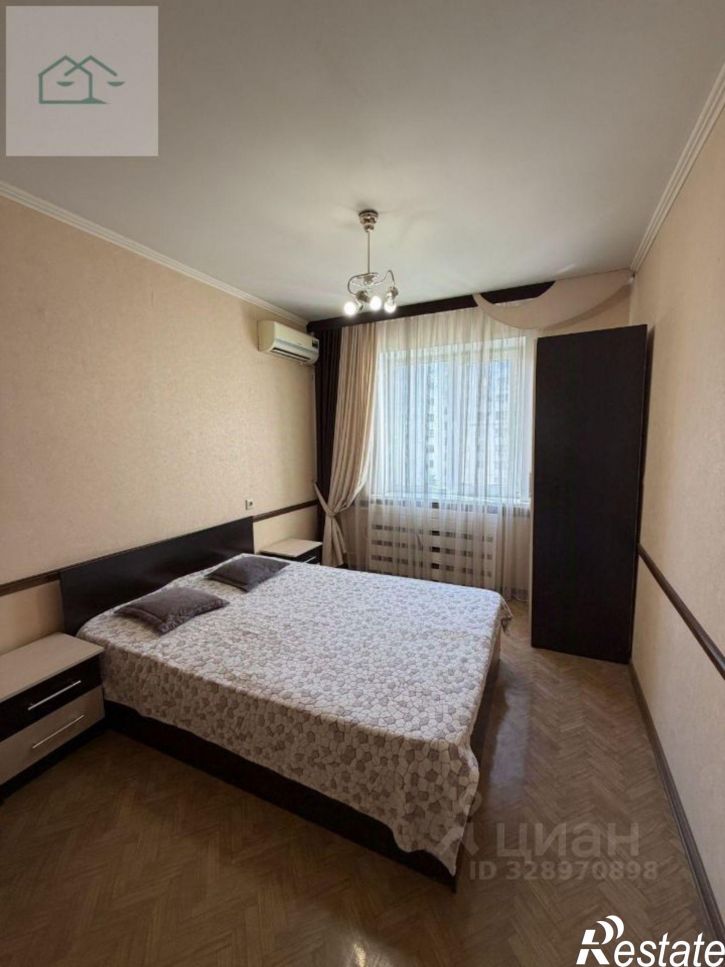 3-комн квартира ул Кропоткина, 11а,  д. 11а