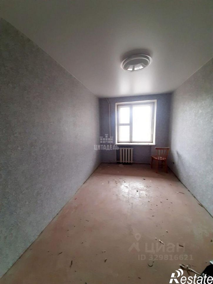 2-комн квартира проспект Труда, 6/5,  д. 6/5