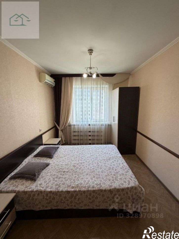 3-комн квартира ул Кропоткина, 11а,  д. 11а