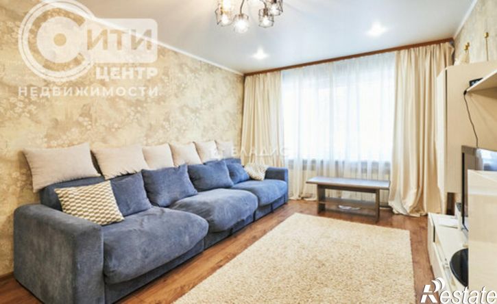 3-комн квартира ул 45 стрелковой дивизии, 62а,  д. 62а