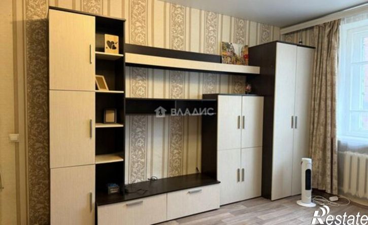 1-комн квартира ул Газовая, 20,  д. 20