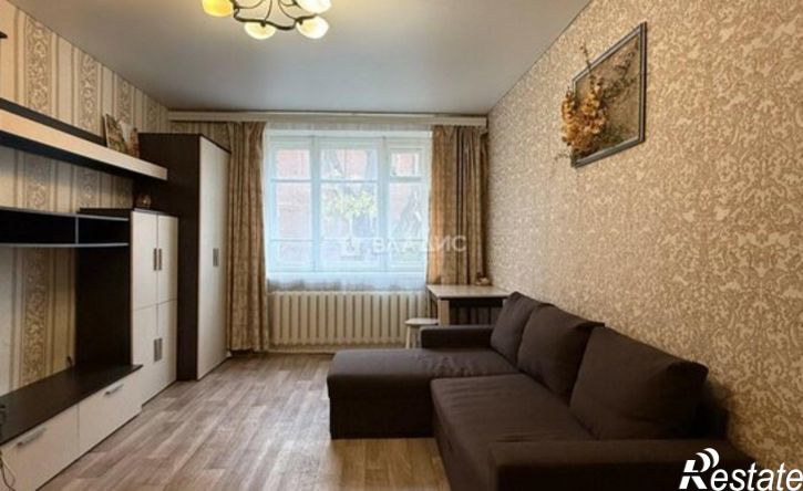 1-комн квартира ул Газовая, 20,  д. 20