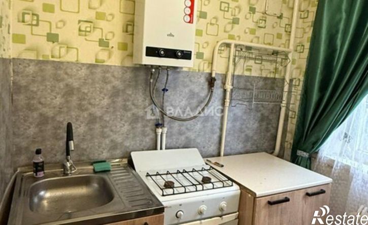 1-комн квартира ул Газовая, 20,  д. 20