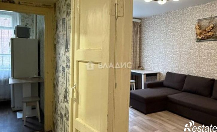 1-комн квартира ул Газовая, 20,  д. 20