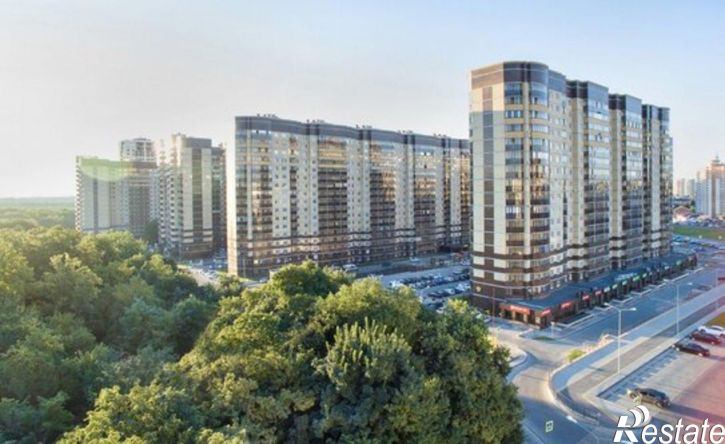 1-комн квартира квартал Троицкий, жилой массив Олимпийский, 13