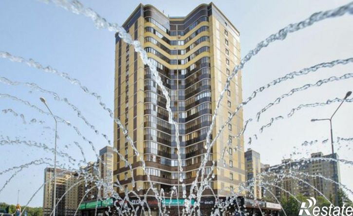 1-комн квартира квартал Троицкий, жилой массив Олимпийский, 13