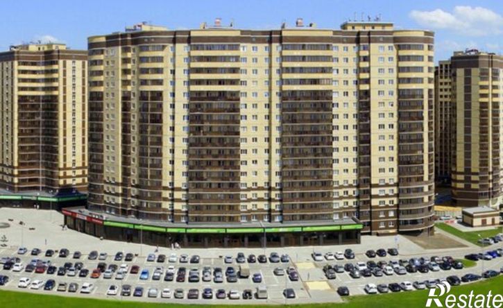 1-комн квартира квартал Троицкий, жилой массив Олимпийский, 13