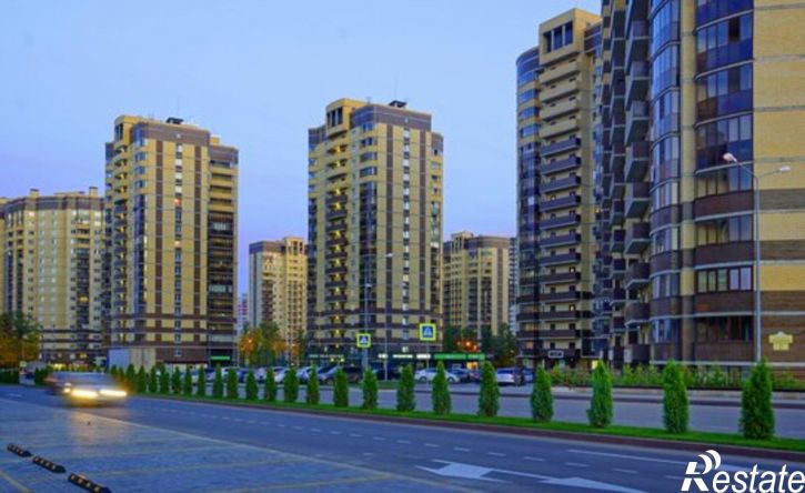 1-комн квартира квартал Троицкий, жилой массив Олимпийский, 13