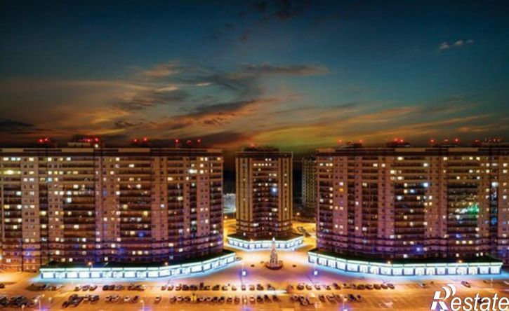 1-комн квартира квартал Троицкий, жилой массив Олимпийский, 13