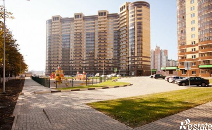 1-комн квартира квартал Троицкий, жилой массив Олимпийский, 13