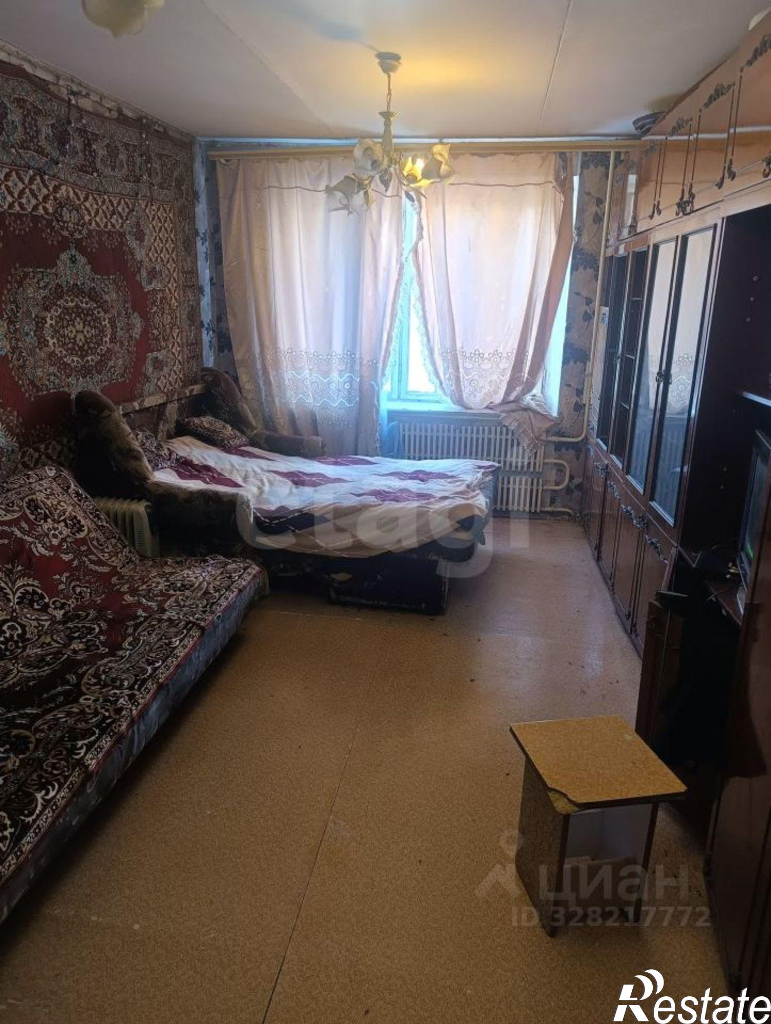 Купить комнату за 1 370 000 рублей на ул 9 Января, 274
