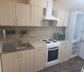 1-комн, 41кв м, этаж 13/25 улица Суворова, 122А