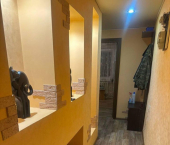 1-комн, 37кв м, этаж 1/5 б-р Пионеров, 6