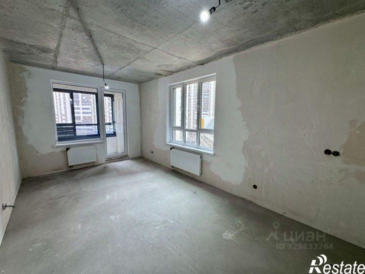 1-комн квартира улица Ворошилова, 1,  д. 1