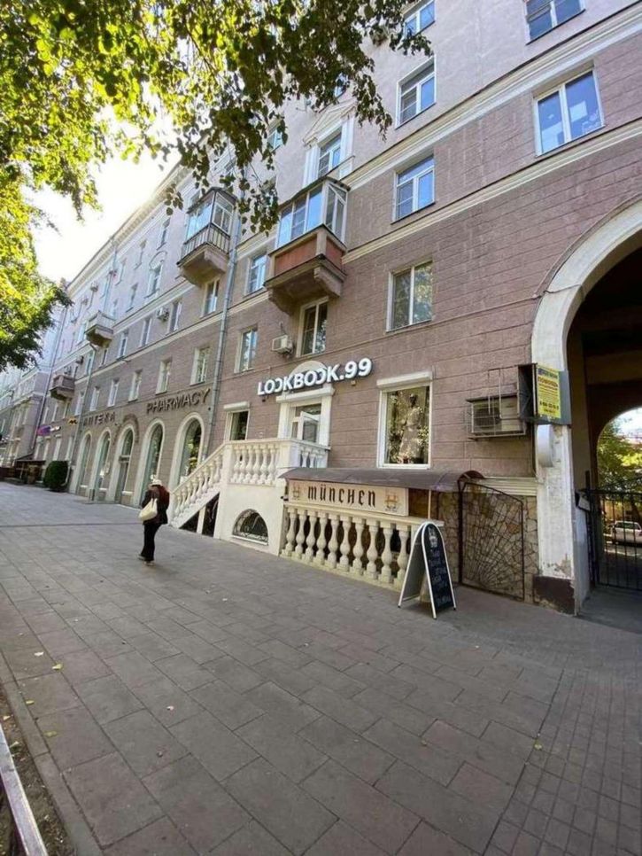 2-комн квартира Мира улица, 6