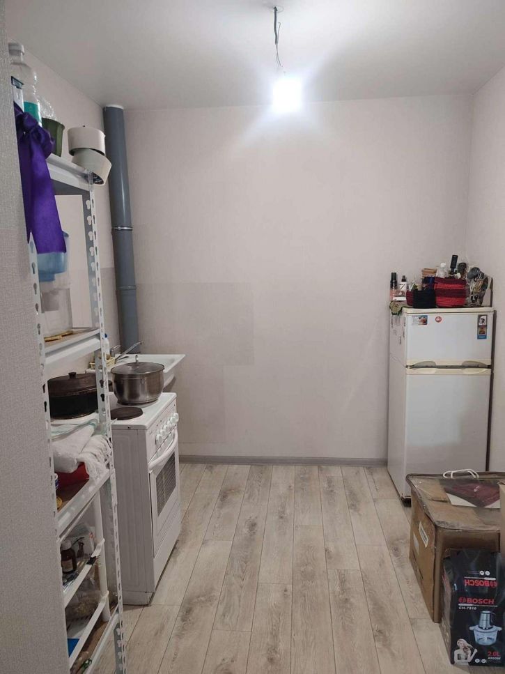 2-комн квартира Теплоэнергетиков улица, 17к3