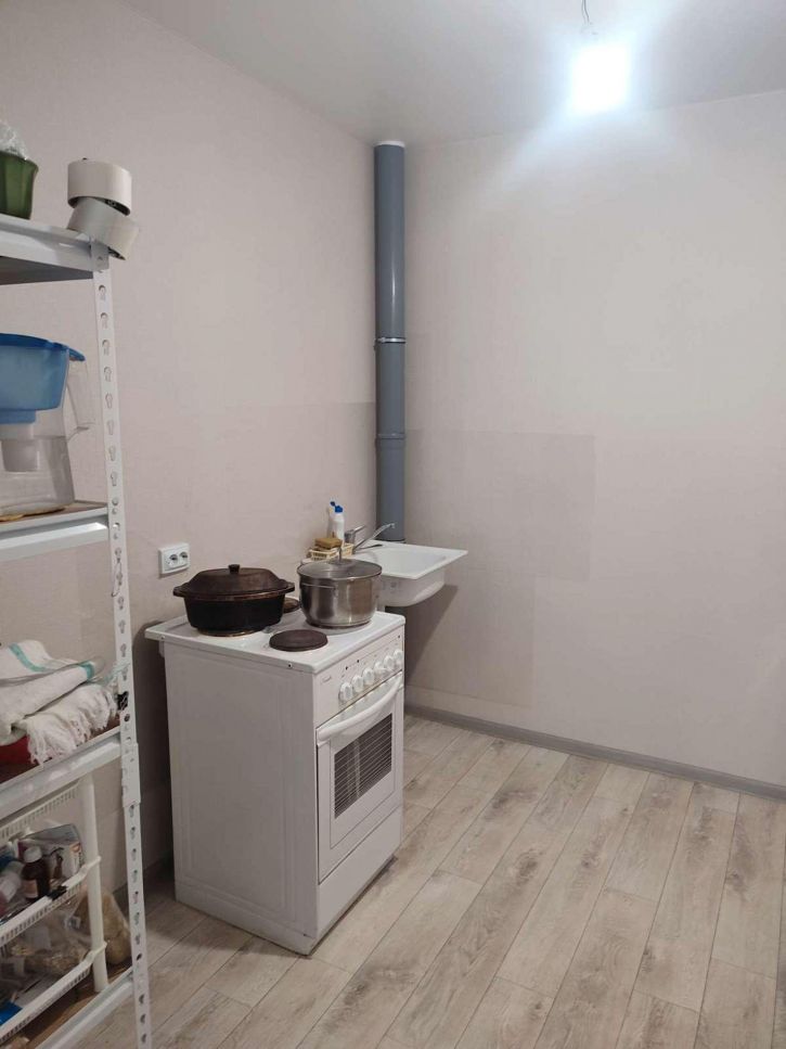 2-комн квартира Теплоэнергетиков улица, 17к3