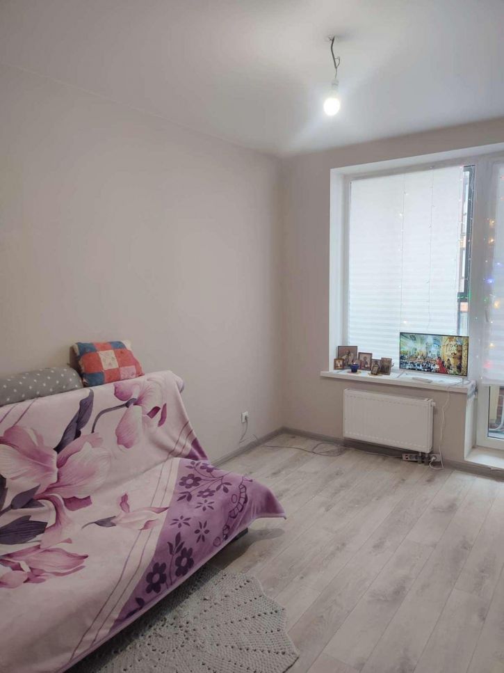 2-комн квартира Теплоэнергетиков улица, 17к3