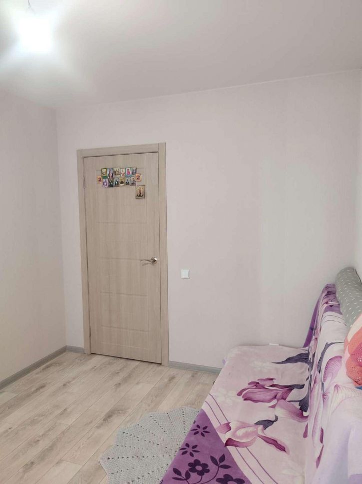 2-комн квартира Теплоэнергетиков улица, 17к3