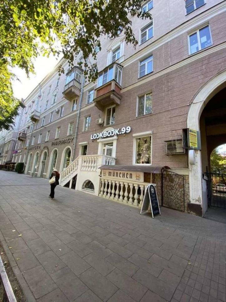 2-комн квартира Мира улица, 6