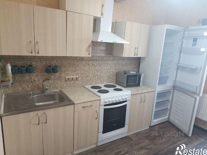 1-комн квартира улица Суворова, 122А,  д. 122А
