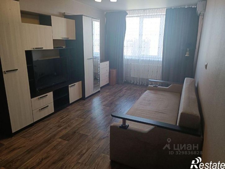1-комн квартира улица Суворова, 122А,  д. 122А