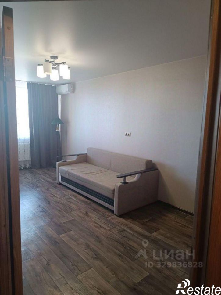 1-комн квартира улица Суворова, 122А,  д. 122А