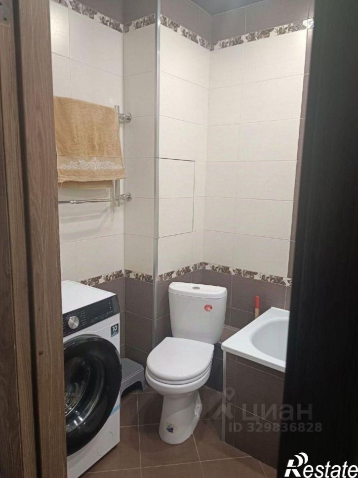 1-комн квартира улица Суворова, 122А,  д. 122А