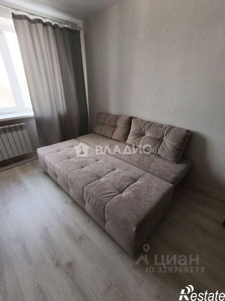 Комната улица Раисы Беляевой, 2,  д. 2
