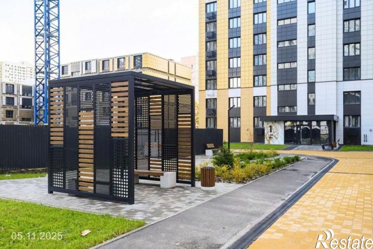3-комн квартира в новом доме ул Шишкова, 144В,  д. 144В