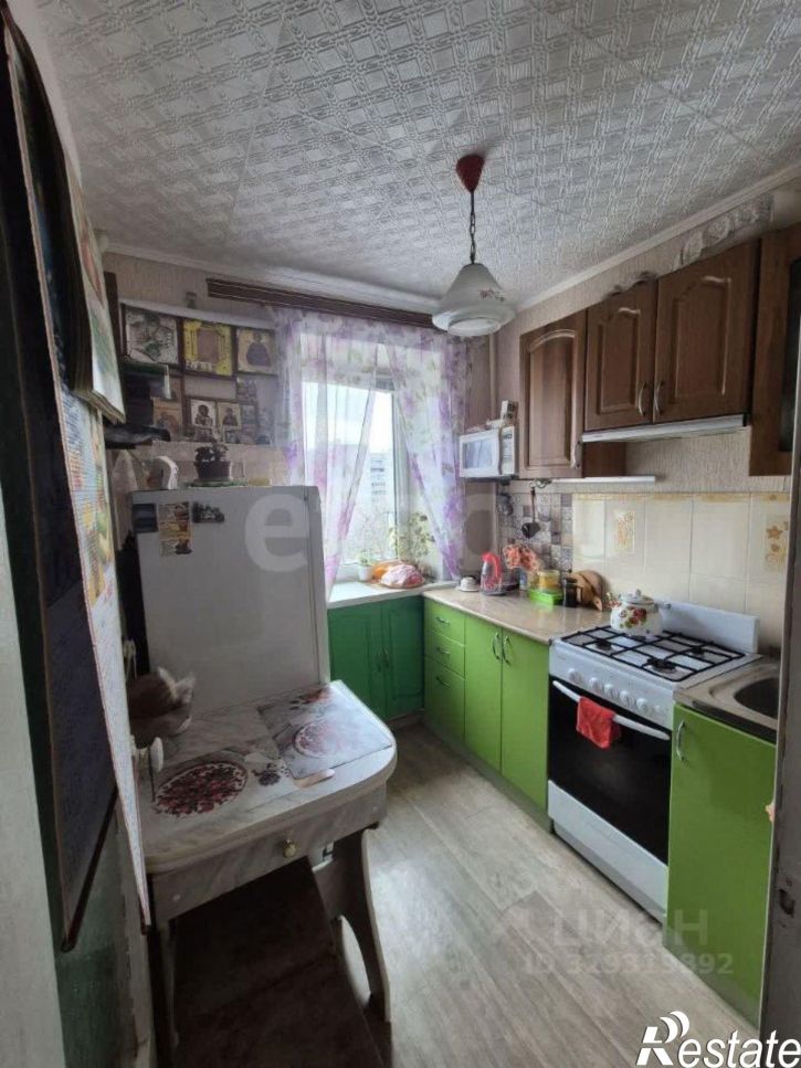 1-комн квартира ул Туполева, 27,  д. 27
