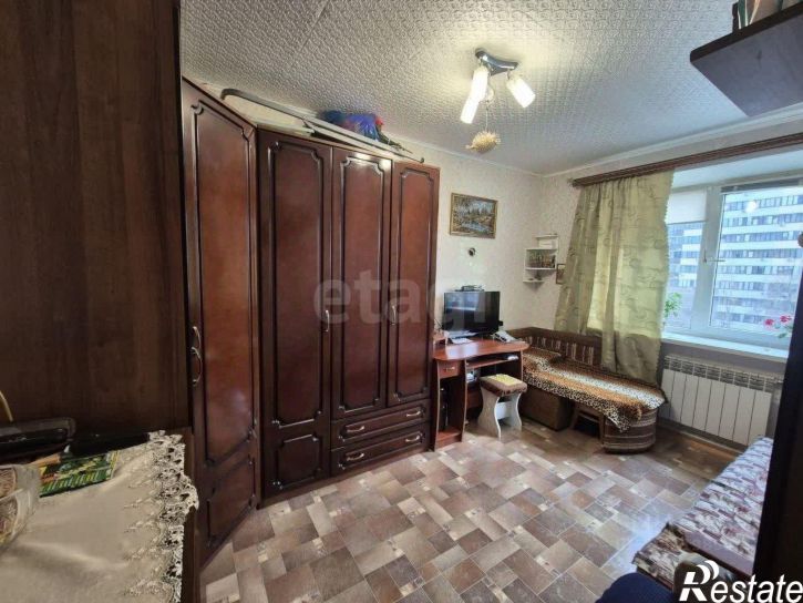 1-комн квартира ул Туполева, 27,  д. 27
