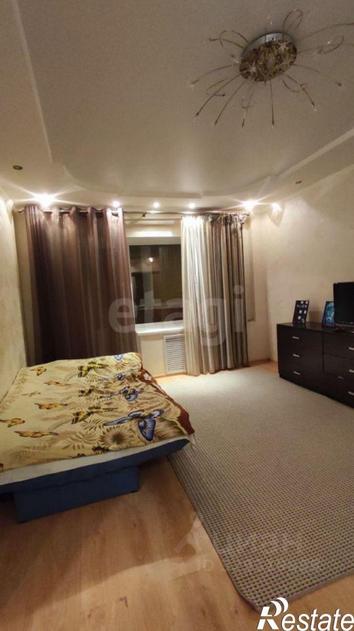 1-комн квартира Московский пр-кт, 110а,  д. 110а