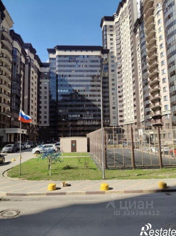 1-комн квартира Московский пр-кт, 122,  д. 122