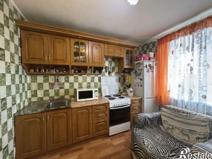 1-комн квартира ул Новосибирская, 16,  д. 16