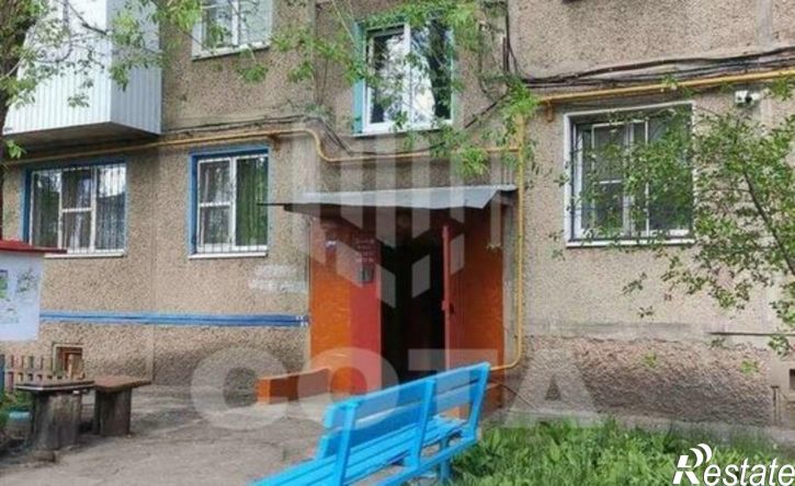 1-комн квартира ул Героев Сибиряков, 93,  д. 93