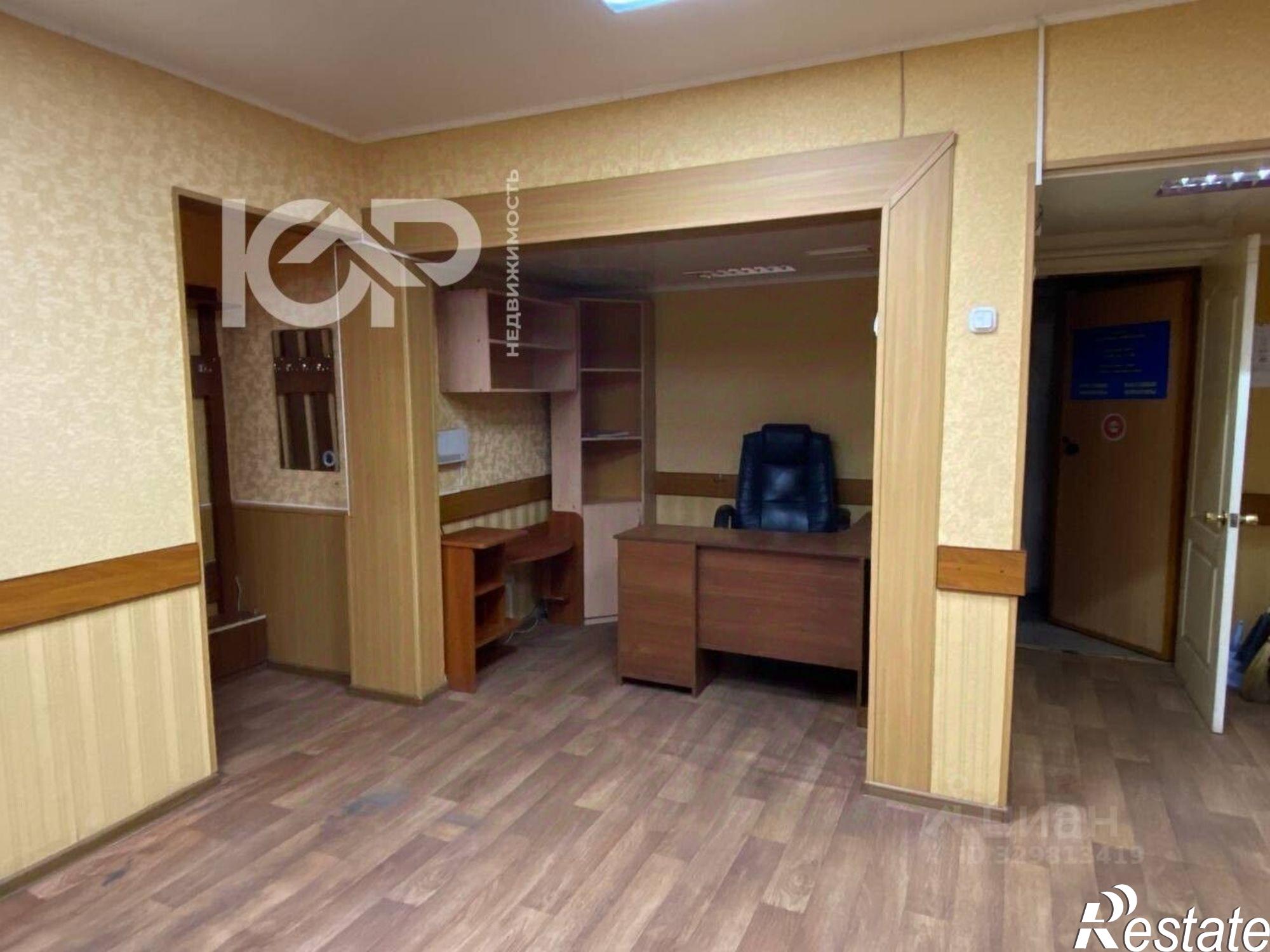 Купить офис, помещение под офис за 2 543 840 рублей на ул Ворошилова, 48