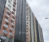 1-комн, 36кв м, этаж 1/17 проспект Труда, 93 к4