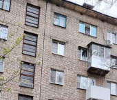 2-комн, 45кв м, этаж 2/5 улица Ворошилова, 31
